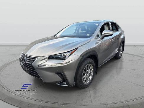 Used 2021 Lexus NX 300h AWD w/ Accessory Package 2 image 3
