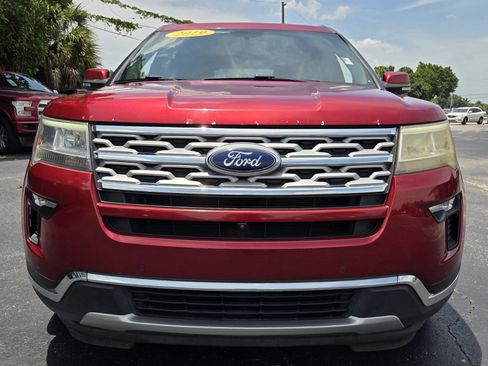 Used 2018 Ford Explorer Limited FWD image 8