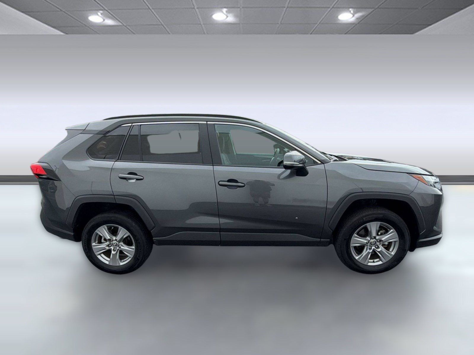 Certified 2023 Toyota RAV4 XLE w/ Convenience Package FWD image 8