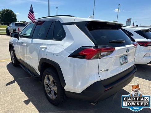 Used 2024 Toyota RAV4 XLE w/ Convenience Package AWD/4WD image 7
