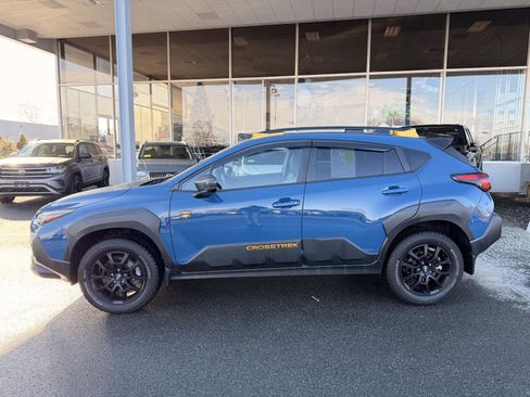 Certified 2024 Subaru Crosstrek 2.5i Wilderness image 2