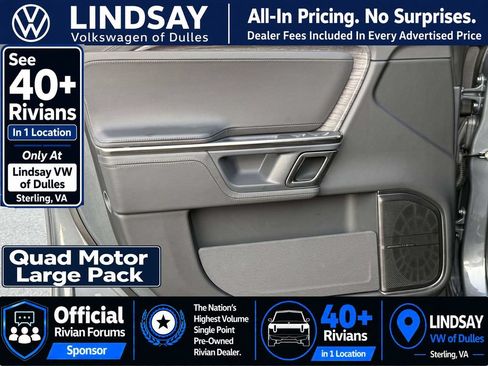 Used 2022 Rivian R1T Adventure AWD/4WD image 10