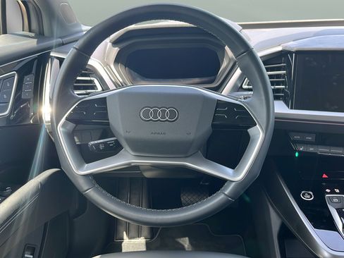 Certified 2024 Audi Q4 e-tron Premium Plus w/ Premium Plus AWD/4WD image 10