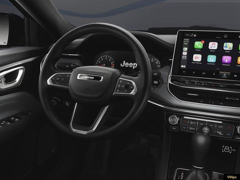 New 2025 Jeep Compass Limited w/ Sun & Sound Group image 25