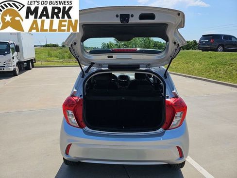Used 2021 Chevrolet Spark LT FWD image 25