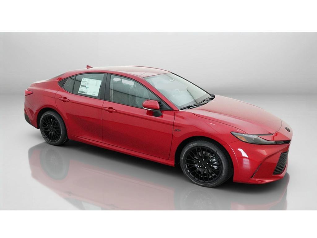 New 2027 Toyota Camry LE FWD image 12