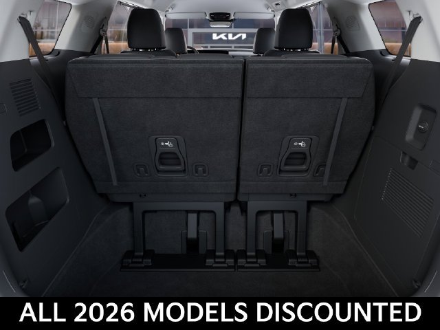 New 2027 Kia Carnival EX FWD image 19