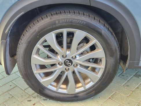 Used 2023 INFINITI QX50 Luxe FWD image 23