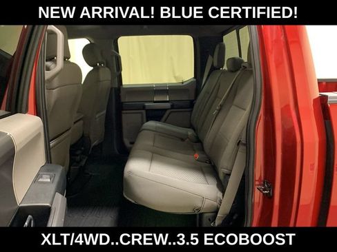 Used 2020 Ford F150 XLT w/ Equipment Group 302A Luxury AWD/4WD image 24