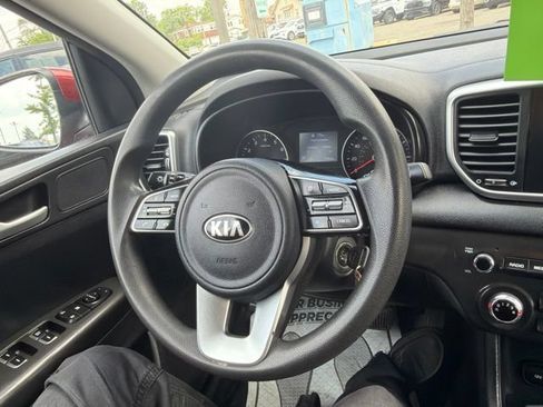 Used 2021 Kia Sportage LX AWD/4WD image 29