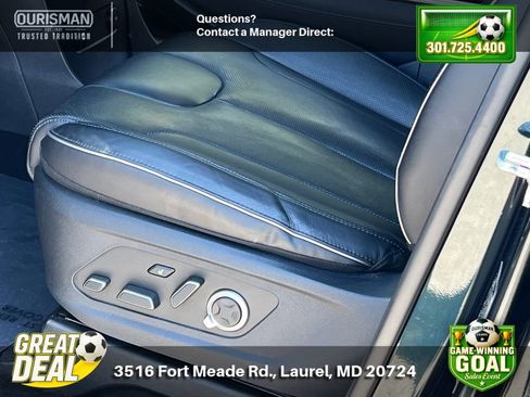 Used 2023 Hyundai Palisade Calligraphy AWD/4WD image 7