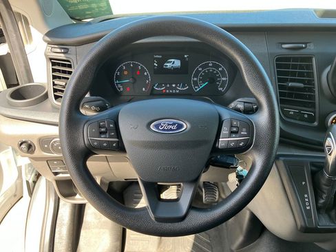 Certified 2024 Ford Transit 250 Low Roof w/ Exterior Upgrade Package image 16