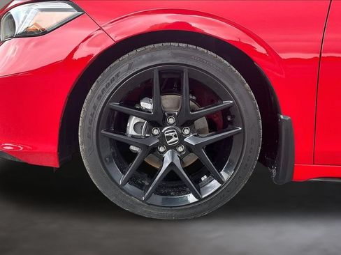 Certified 2025 Honda Civic Sport image 31