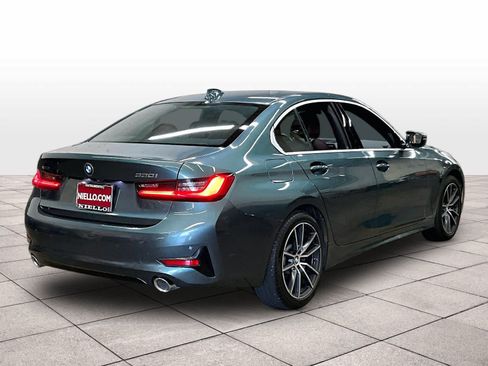 Used 2020 BMW 330i xDrive Sedan w/ Premium Package AWD/4WD image 15