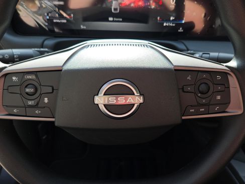New 2026 Nissan Sentra SV w/ Floor Mat Package FWD image 14