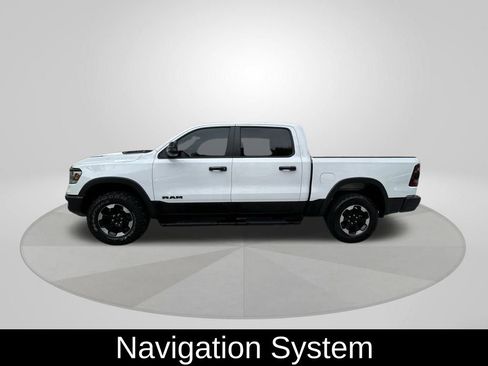 Used 2023 RAM 1500 Rebel w/ Rebel Level 2 Equipment Group image 4