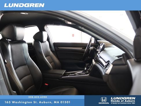 Certified 2022 Honda Accord Sport image 16