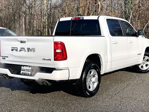 Used 2025 RAM 1500 Big Horn AWD/4WD image 12
