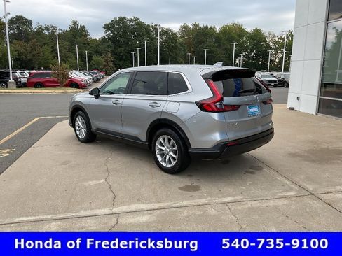 Used 2024 Honda CR-V EX image 4