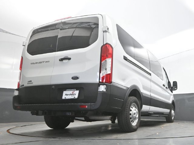 Used 2023 Ford Transit 350 XL AWD/4WD image 35