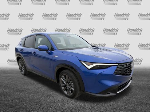 Certified 2025 Acura ADX A-Spec image 2