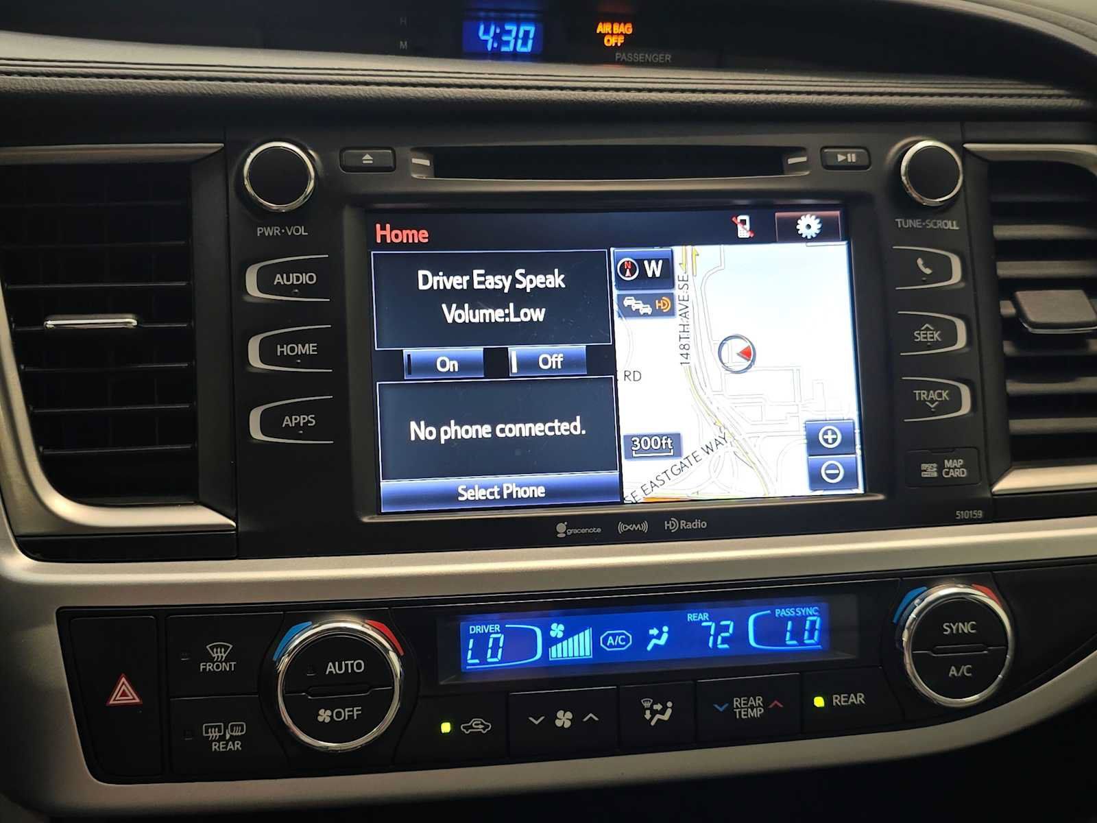 Used 2016 Toyota Highlander XLE AWD/4WD image 13