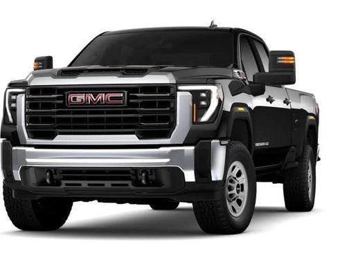 New 2026 GMC Sierra 2500 Pro w/ Convenience Package AWD/4WD image 53