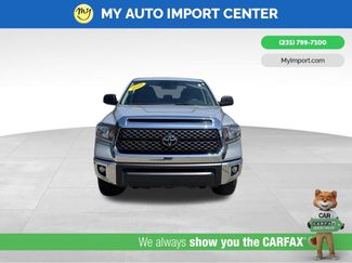 Used 2020 Toyota Tundra SR5 w/ SR5 Convenience Package AWD/4WD video 2