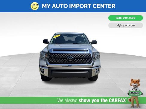 Used 2020 Toyota Tundra SR5 w/ SR5 Convenience Package AWD/4WD image 2