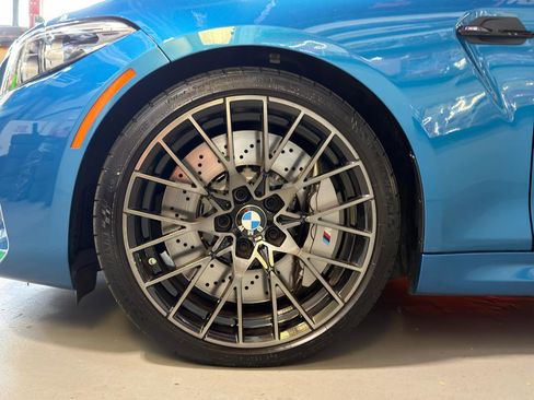 Used 2020 BMW M2 Competition RWD image 25