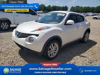 Used 2013 Nissan Juke S