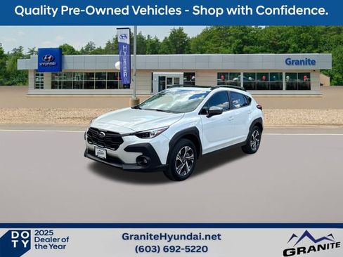 Used 2024 Subaru Crosstrek 2.0i Premium AWD/4WD image 1