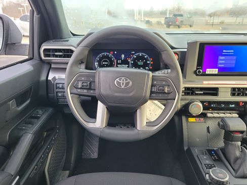 New 2026 Toyota 4Runner TRD Sport image 8