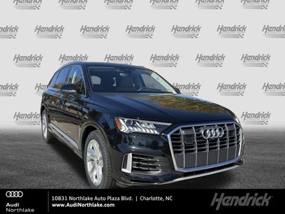 Used 2023 Audi Q7 3.0T Prestige