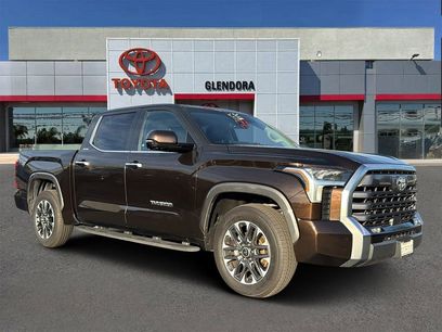 Used 2023 Toyota Tundra Limited