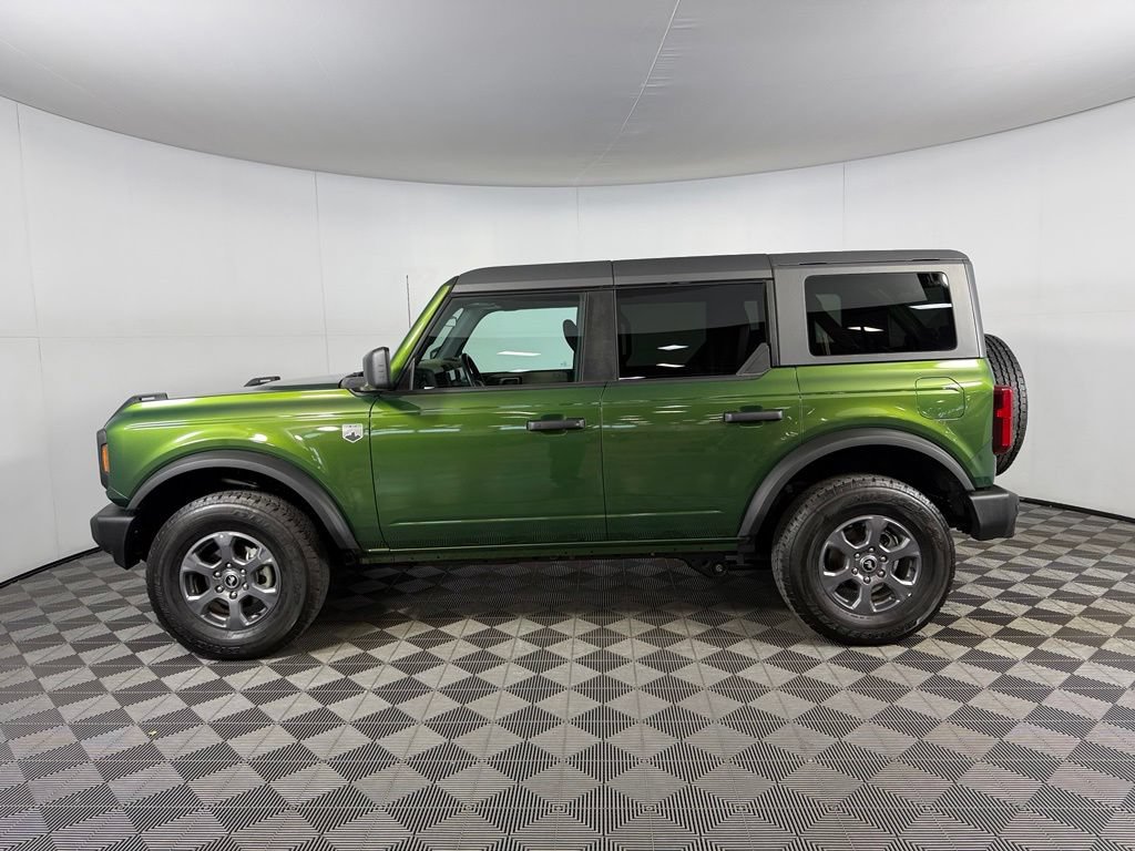 Used 2025 Ford Bronco Big Bend AWD/4WD image 10