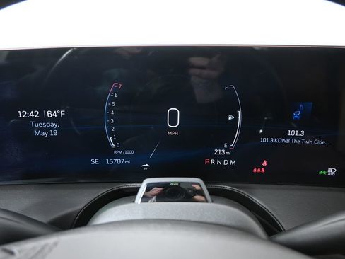 Used 2025 Cadillac CT5 Premium Luxury w/ Platinum Package AWD/4WD image 25
