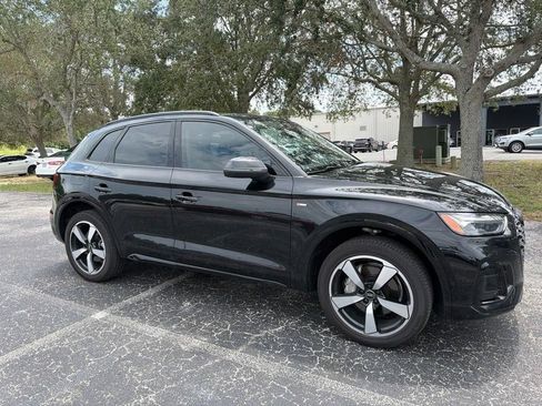 Used 2023 Audi Q5 2.0T Prestige AWD/4WD image 1