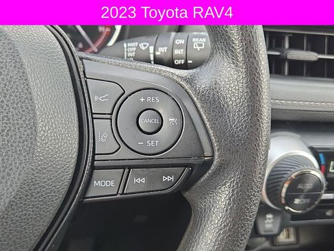 Used 2023 Toyota RAV4 XLE image 27
