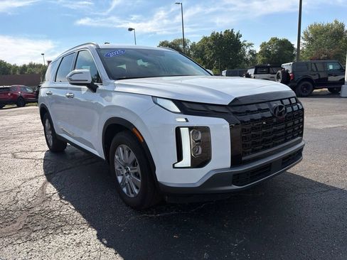 Used 2025 Hyundai Palisade SEL FWD image 11