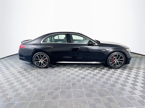 New 2026 Mercedes-Benz E 53 AMG e 4MATIC Sedan image 7
