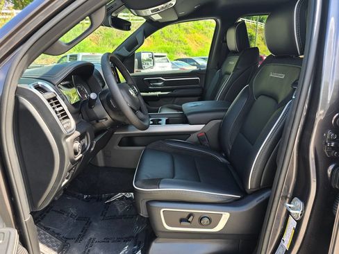 New 2026 RAM 1500 Laramie w/ Night Edition AWD/4WD image 4