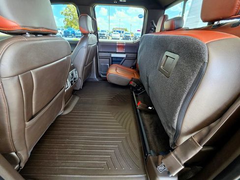 Used 2018 Ford F150 King Ranch w/ Equipment Group 601A Luxury AWD/4WD image 75