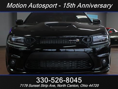 Used 2021 Dodge Charger Scat Pack image 3