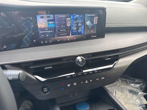 New 2026 Nissan Murano SV AWD/4WD image 15