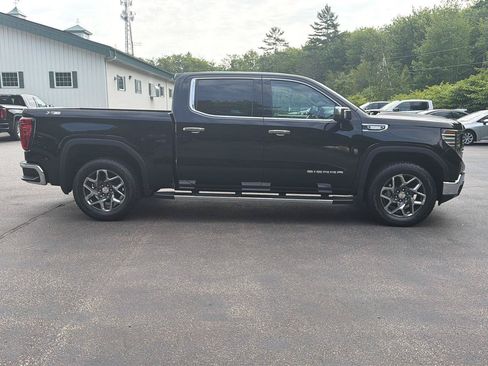 New 2026 GMC Sierra 1500 SLT w/ SLT Premium Package AWD/4WD image 6