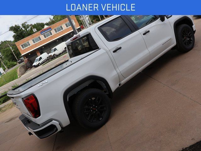 New 2026 GMC Sierra 1500 Pro w/ Graphite Edition AWD/4WD image 6