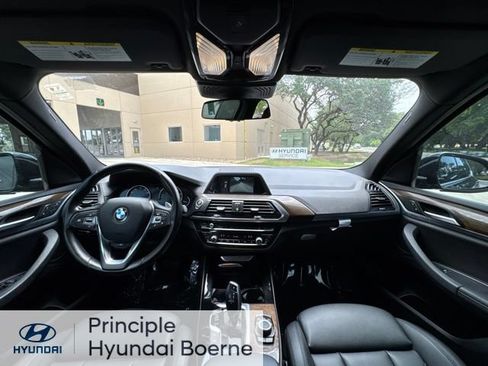 Used 2019 BMW X3 xDrive30i w/ Convenience Package AWD/4WD image 11