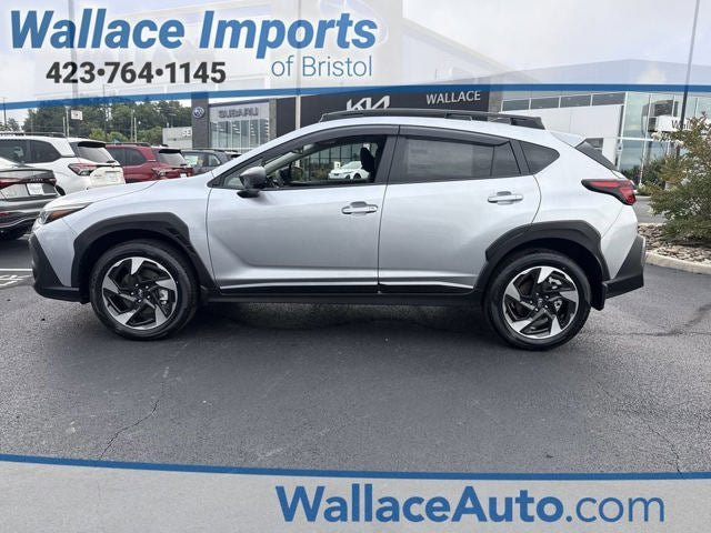 New 2026 Subaru Crosstrek 2.5i Limited w/ Crosstrek Mirror Package AWD/4WD image 45