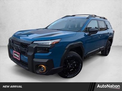 New 2026 Subaru Outback Wilderness